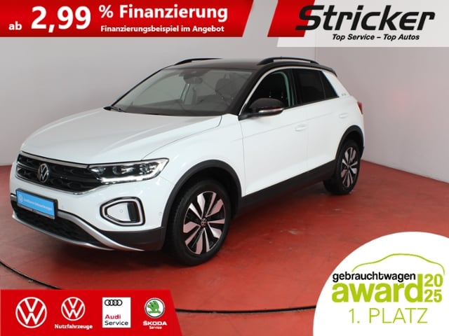 Volkswagen T-Roc 2.0 TDI DSG