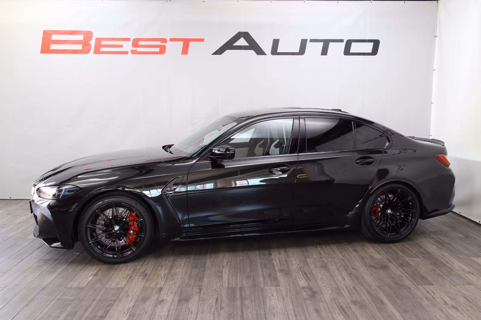 BMW M3 Competition Sedan xDrive