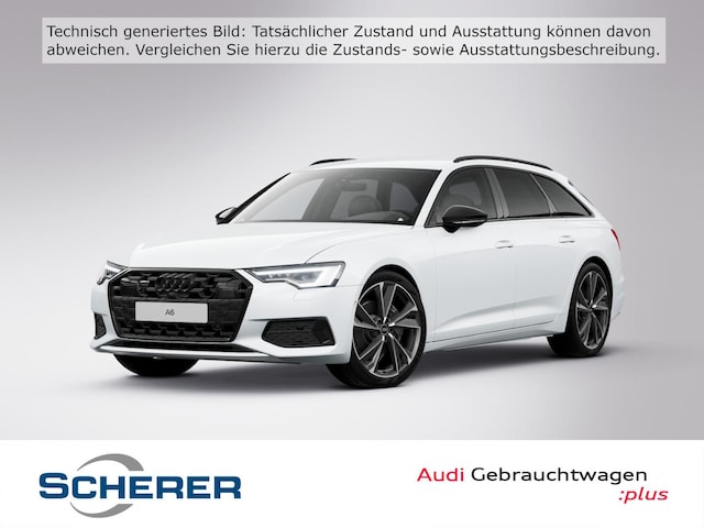 Audi A6 45 TDI Avant Quattro S-Tronic