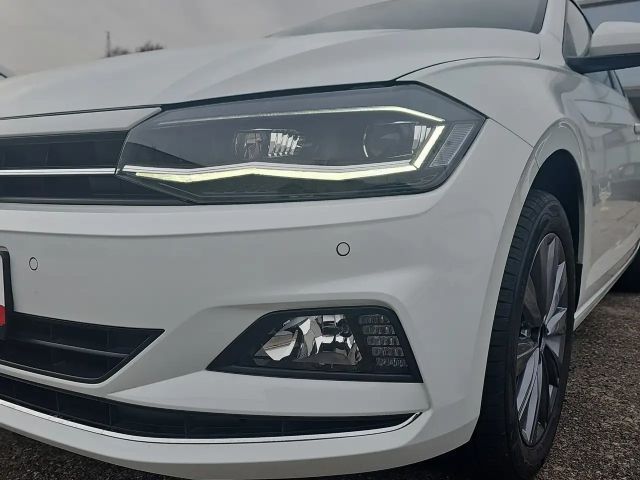 Volkswagen Polo DSG Highline