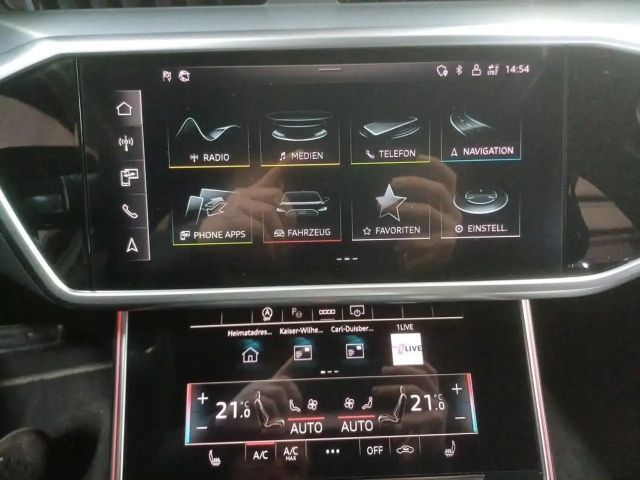 Audi A6 50 TDI Avant Quattro S-Line Sport