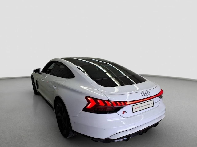 Audi e-tron GT Quattro