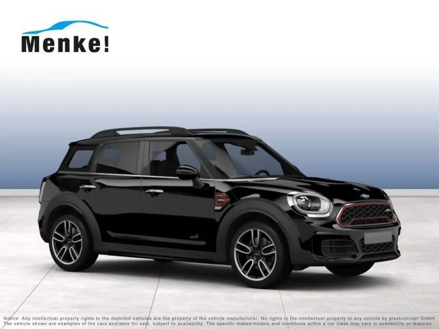 MINI John Cooper Works Countryman John Cooper Works AL DAB LED RFK Navi Tempomat