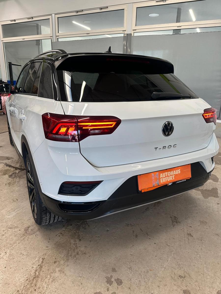 Volkswagen T-Roc 1.5 TSI Sport Style