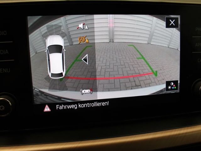 Skoda Scala 1.0 TSI Style Style