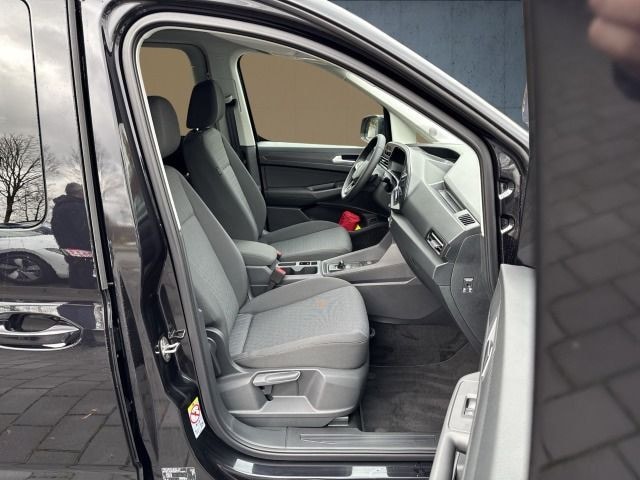 Volkswagen Caddy eHybrid