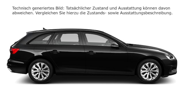 Audi A4 30 TDI Avant S-Tronic