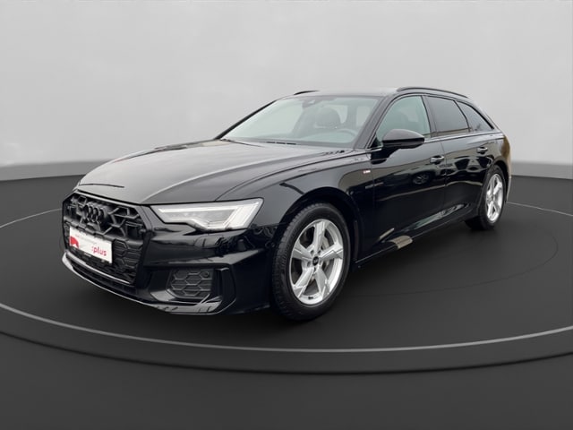 Audi A6 50 TDI Avant Quattro S-Line