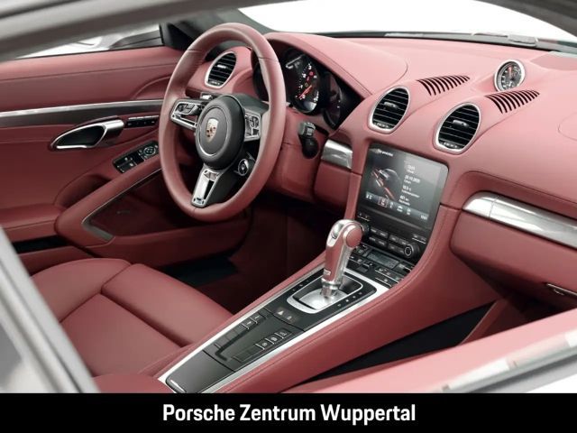 Porsche Cayman 4 718 Coupé GTS