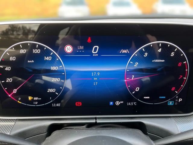 Mercedes-Benz C 180 AMG Line Sedan