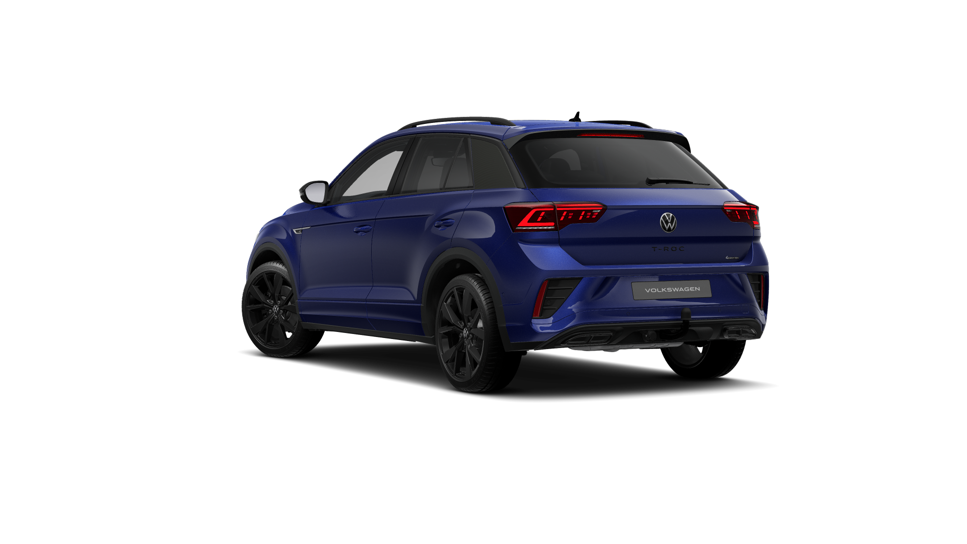 Volkswagen T-Roc 2.0 TSI DSG