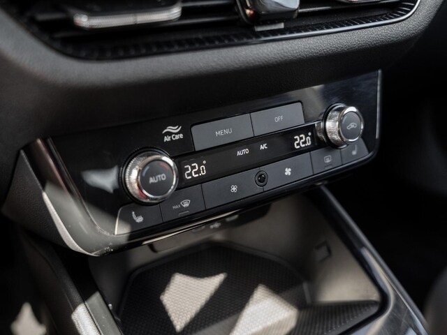 Skoda Fabia 1.0 MPI 5-GANG SpurH SoundSys