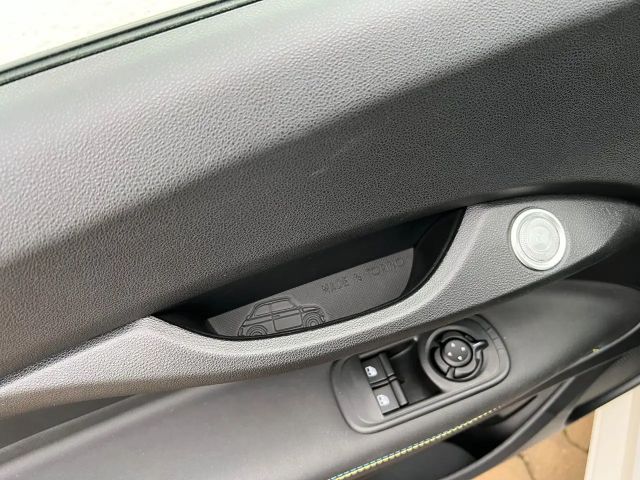 Abarth 500e e Abarth