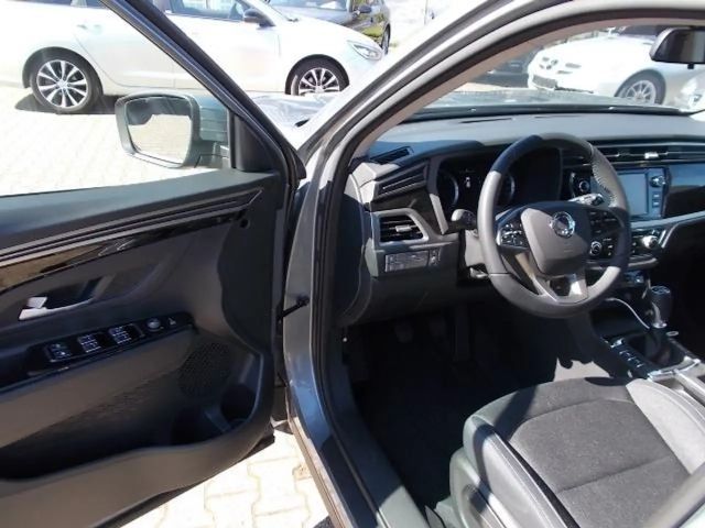 SsangYong Korando Amber 1.5T 6 Gang, Kamera, Aluf. Sitzheizung