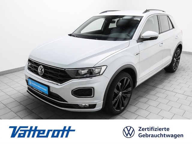 Volkswagen T-Roc 1.5 TSI DSG Sport
