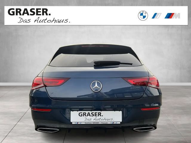 Mercedes-Benz CLA 250 AMG Line Shooting Brake