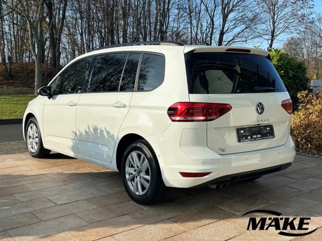 Volkswagen Touran 2.0 TDI Comfortline DSG