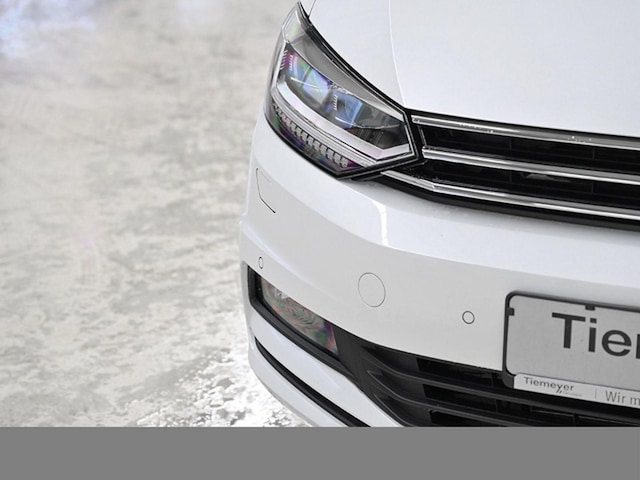 Volkswagen Touran 2.0 TDI DSG Highline