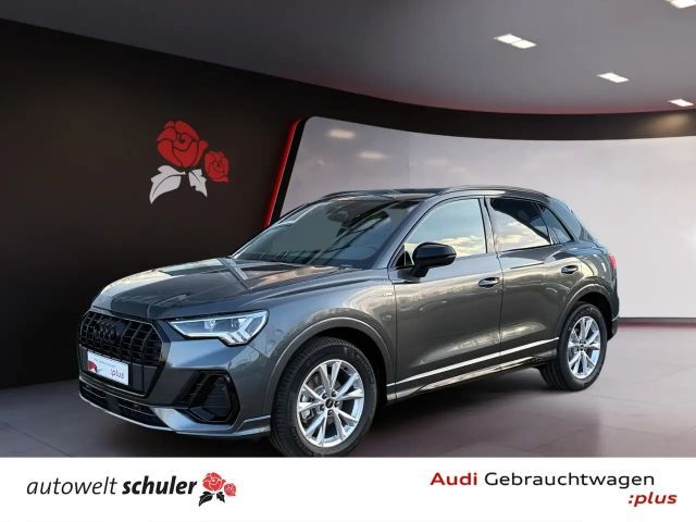 Audi Q3 2.0 TDI S-Line S-Tronic