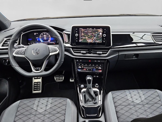 Volkswagen T-Roc 1.5 TSI R-Line