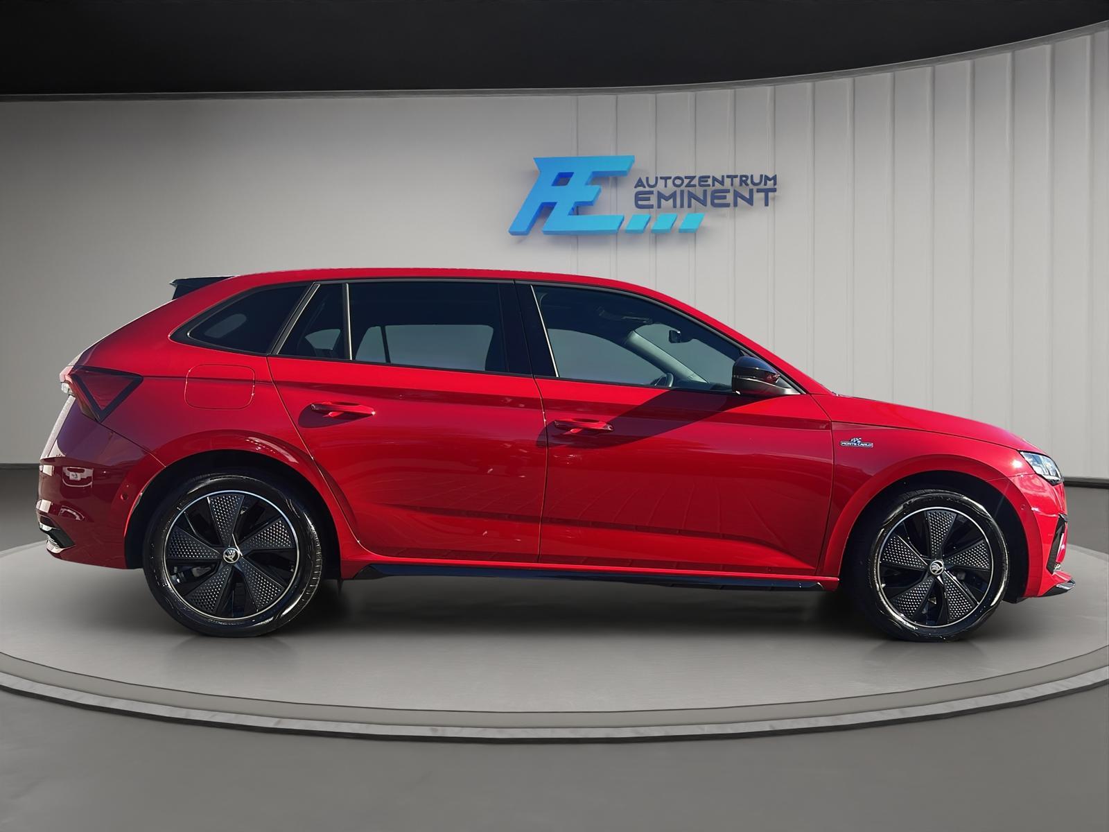 Skoda Scala 1.0 TSI Monte Carlo