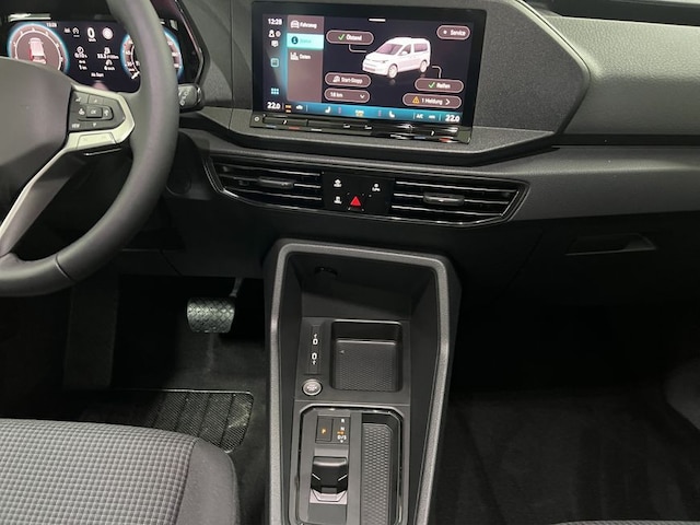 Volkswagen Caddy 1.5 TSI 7-zitter DSG Maxi