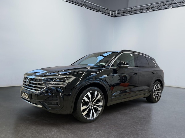 Volkswagen Touareg 4Motion