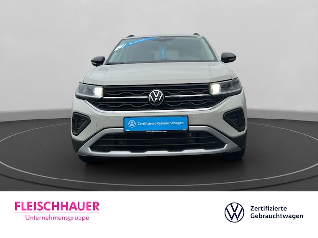 Volkswagen T-Cross Life