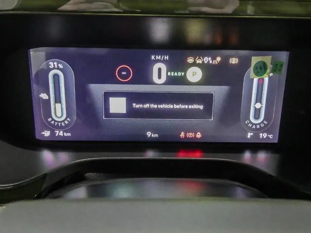 Fiat Grande Panda La Prima