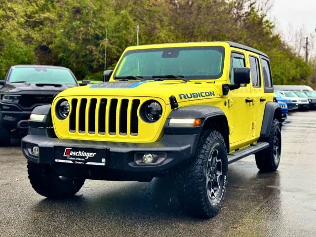 Jeep Wrangler 4xe Rubicon