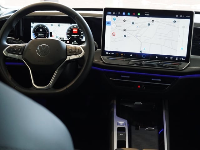 Volkswagen Passat 2.0 TDI DSG Variant