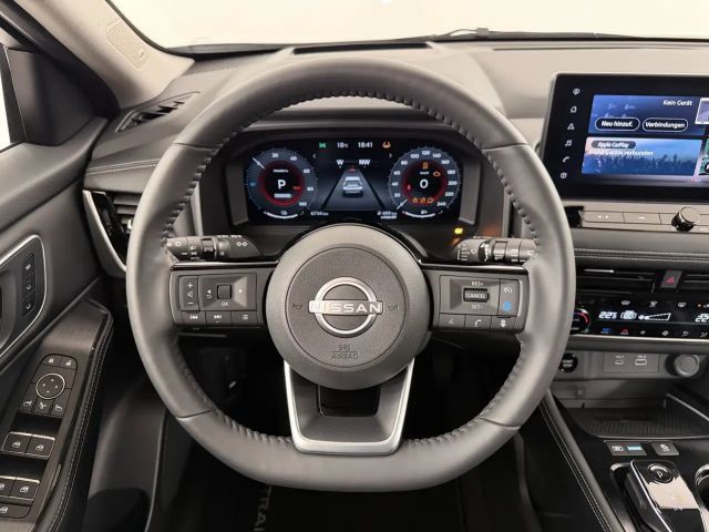 Nissan X-trail AWD Tekna