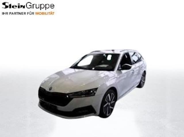 Skoda Octavia Combi iV