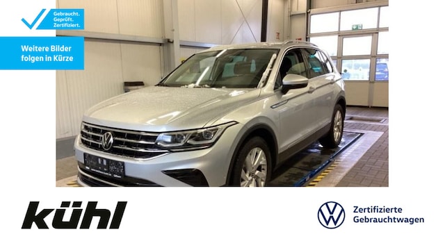 Volkswagen Tiguan 1.5 TSI DSG Elegance Elegance