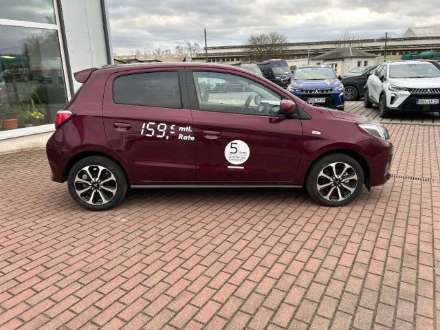 Mitsubishi Space Star Star