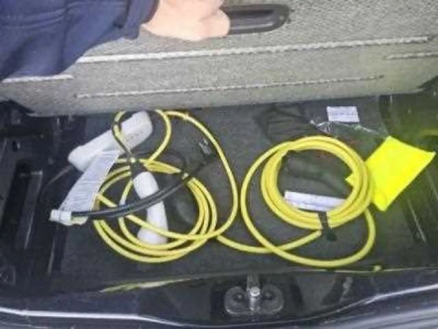 Volkswagen e-up! Active