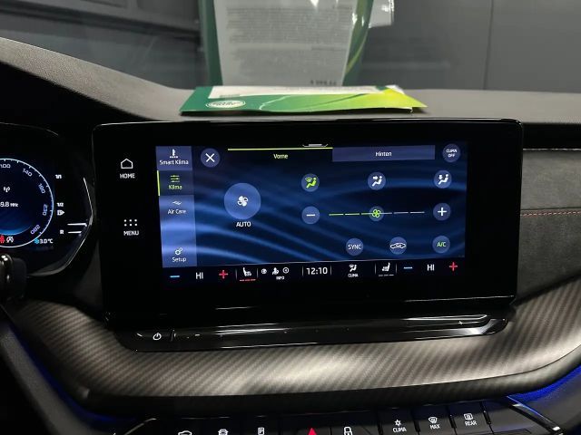 Skoda Octavia Combi RS