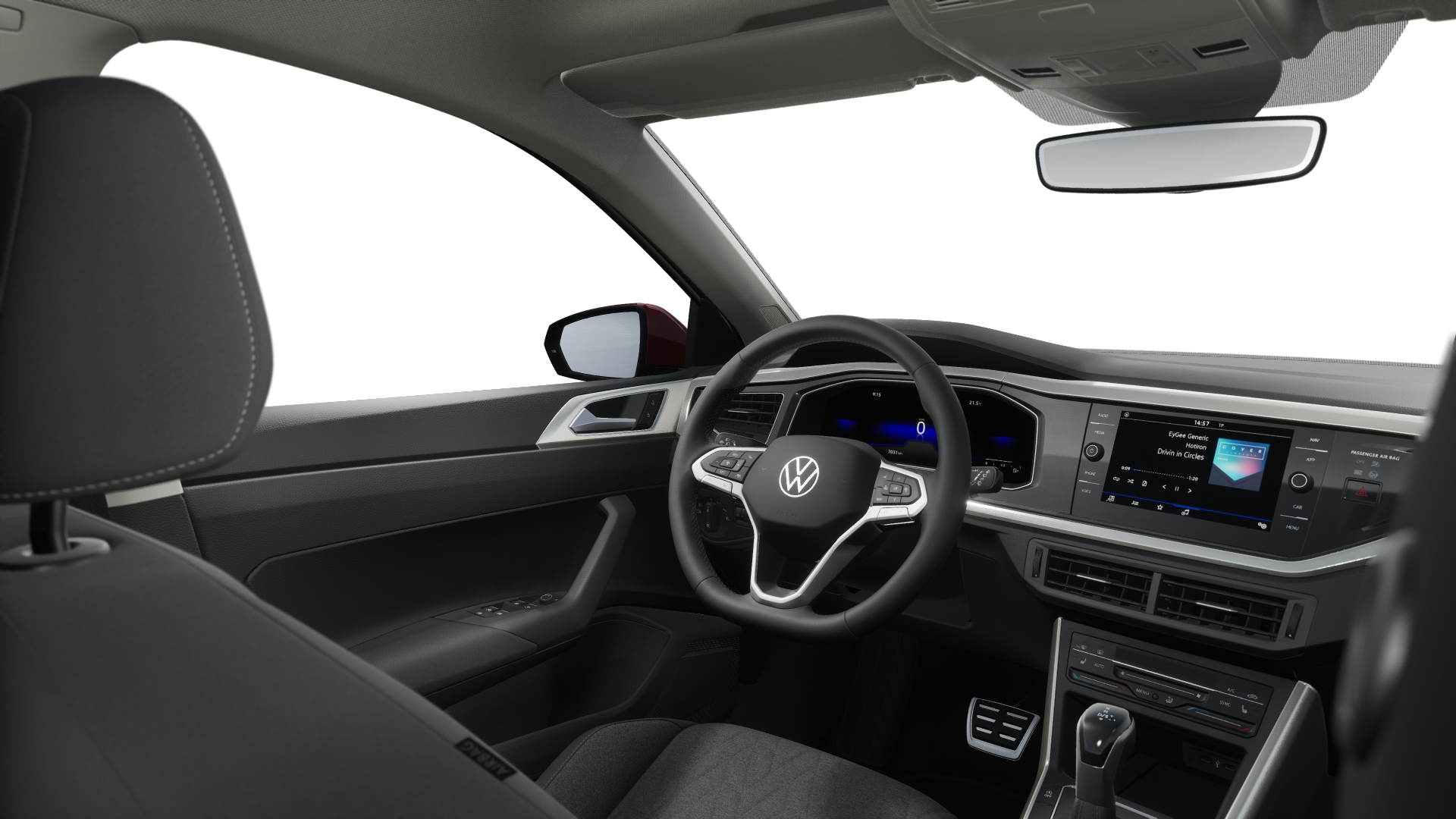 Volkswagen Polo 1.0 TSI DSG Life