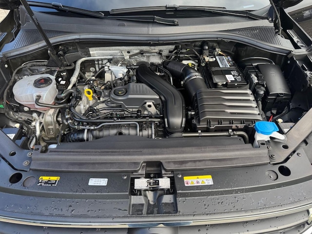 Volkswagen Tiguan DSG Life