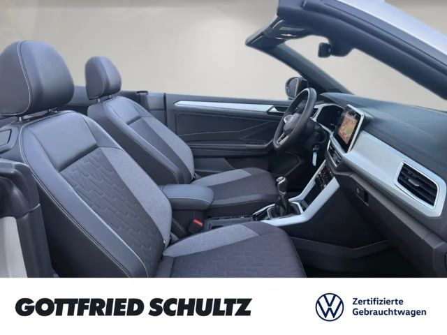 Volkswagen T-Roc 1.0 TSI Cabriolet