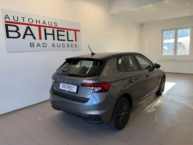 Skoda Fabia Selection