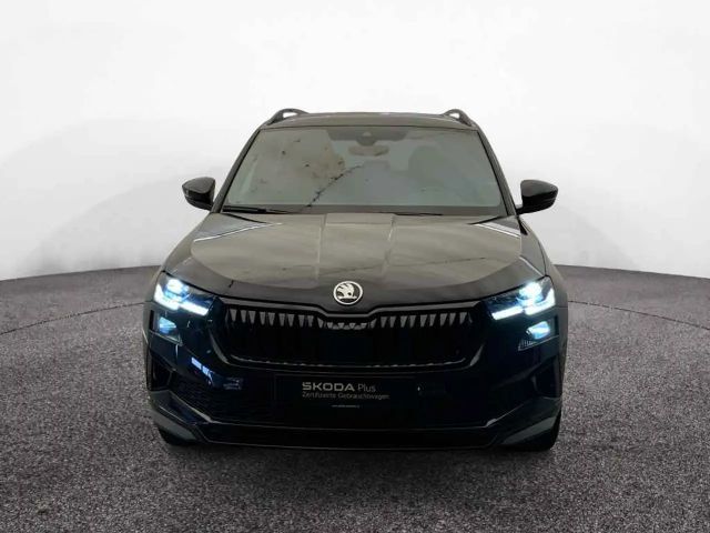 Skoda Karoq 1.5 TSI Sportline