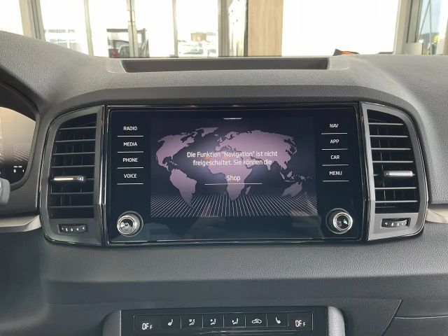 Skoda Karoq 1.5 TSI Selection