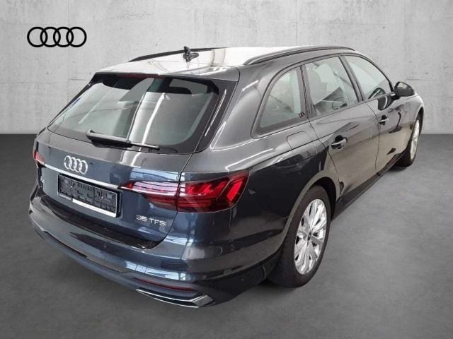 Audi A4 35 TFSI Avant S-Tronic