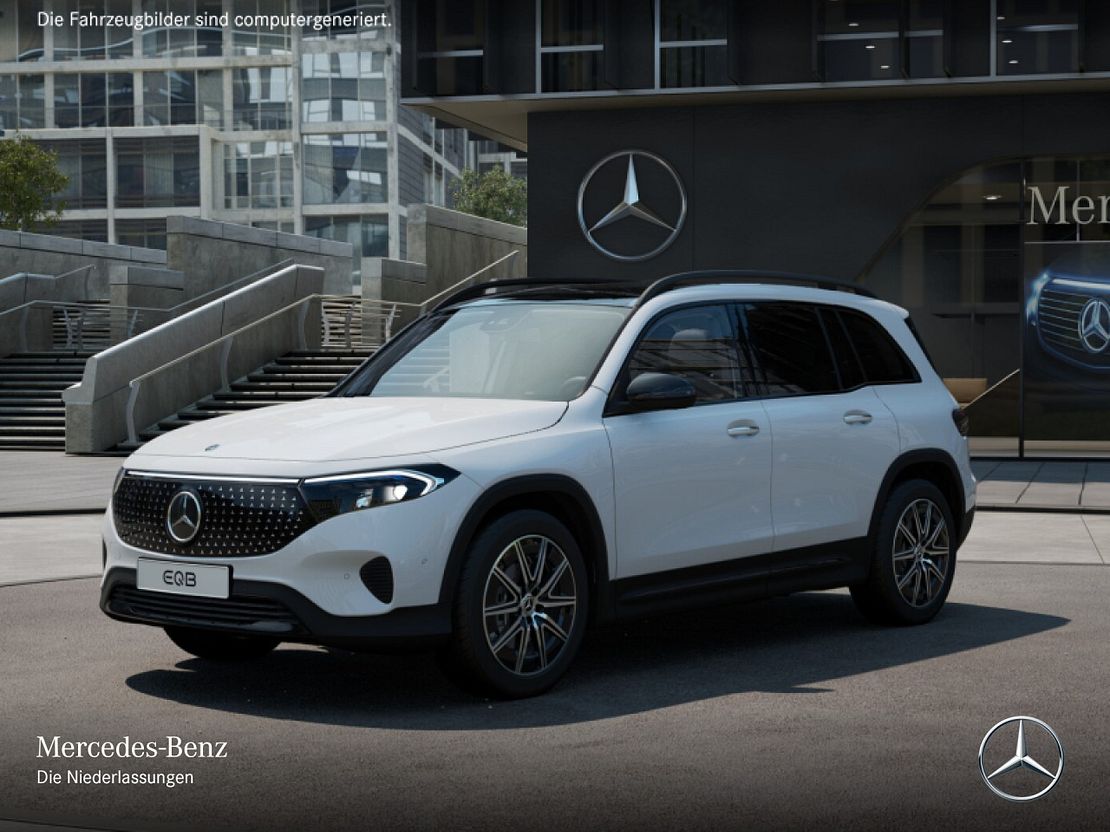 Mercedes-Benz EQB 250