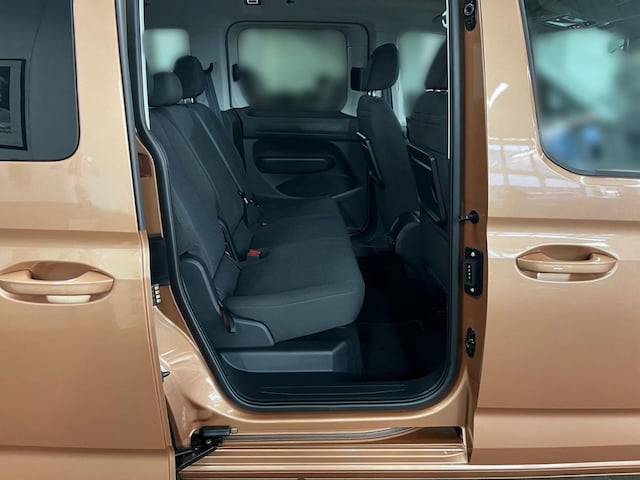 Volkswagen Caddy 1.5 TSI Life eHybrid