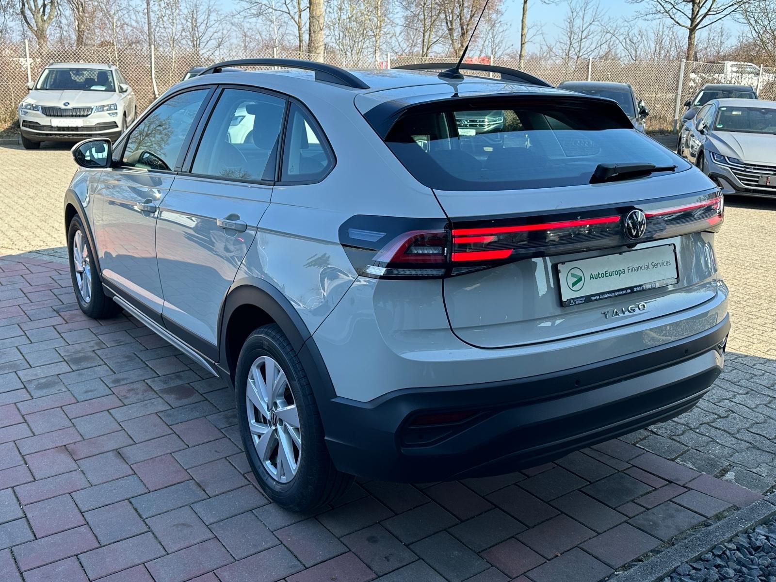 Volkswagen Taigo 1.0 TSI Life