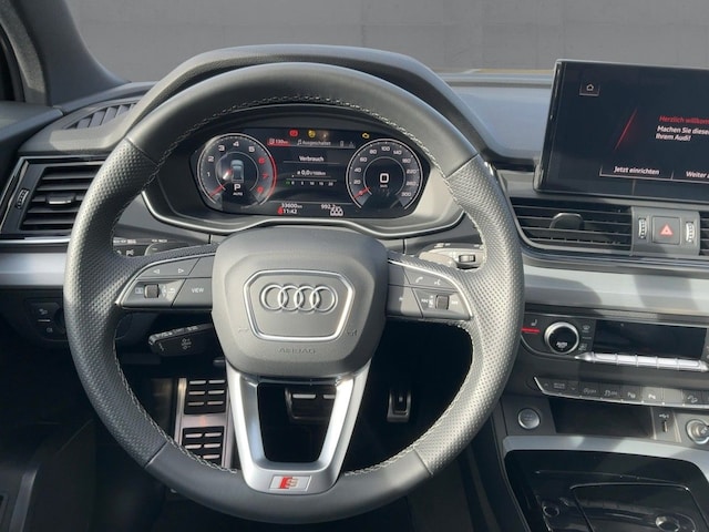 Audi Q5 40 TFSI Quattro S-Tronic