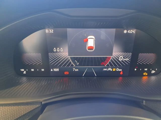 Skoda Kamiq Essence TSI