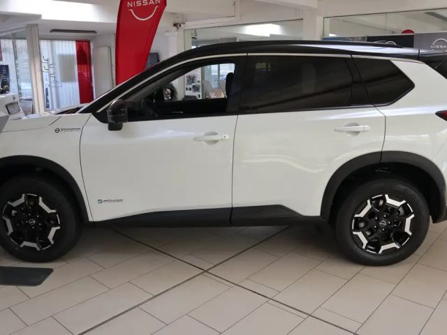 Nissan X-trail AWD e-4ORCE